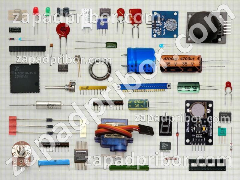 1885 список радиодеталей, фотография 1.