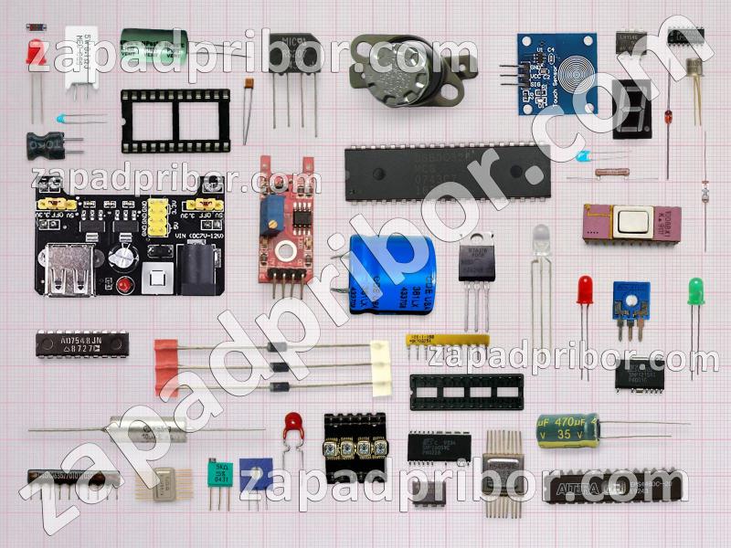 1N33 список радиодеталей, фотография 1.
