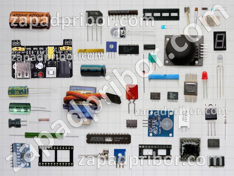 1N40 список радиодеталей, фотография 1.