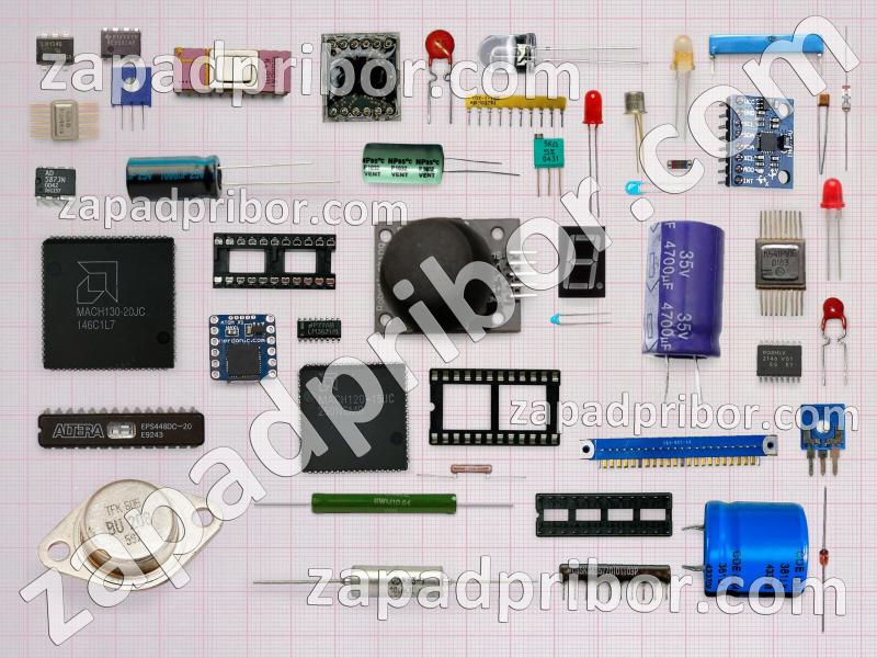 1N49 список радиодеталей, фотография 1.