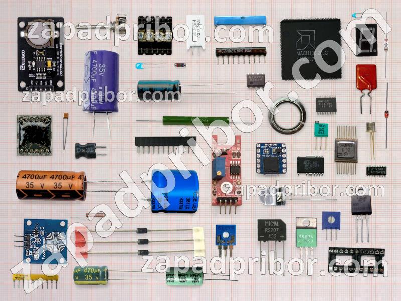 2052 список радиодеталей, фотография 1.