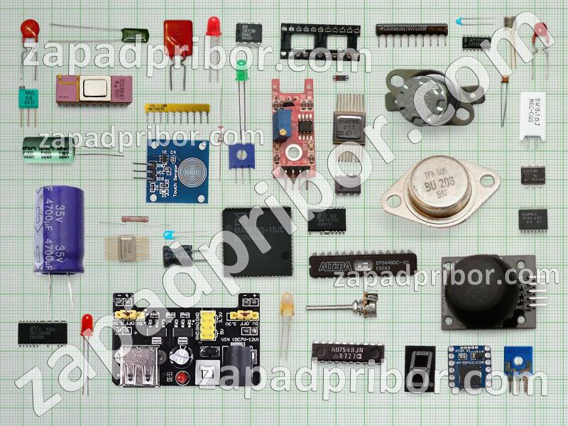 248 список радиодеталей, фотография 1.