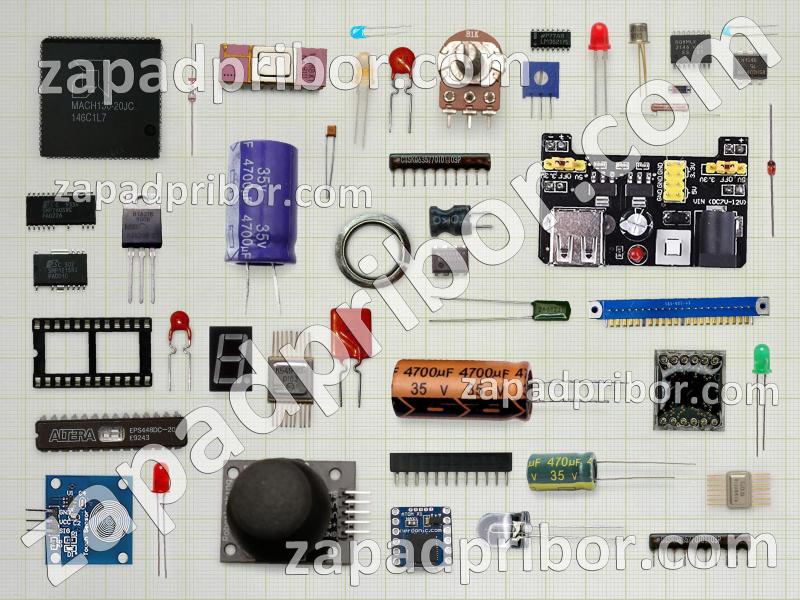 422C список радиодеталей, фотография 1.
