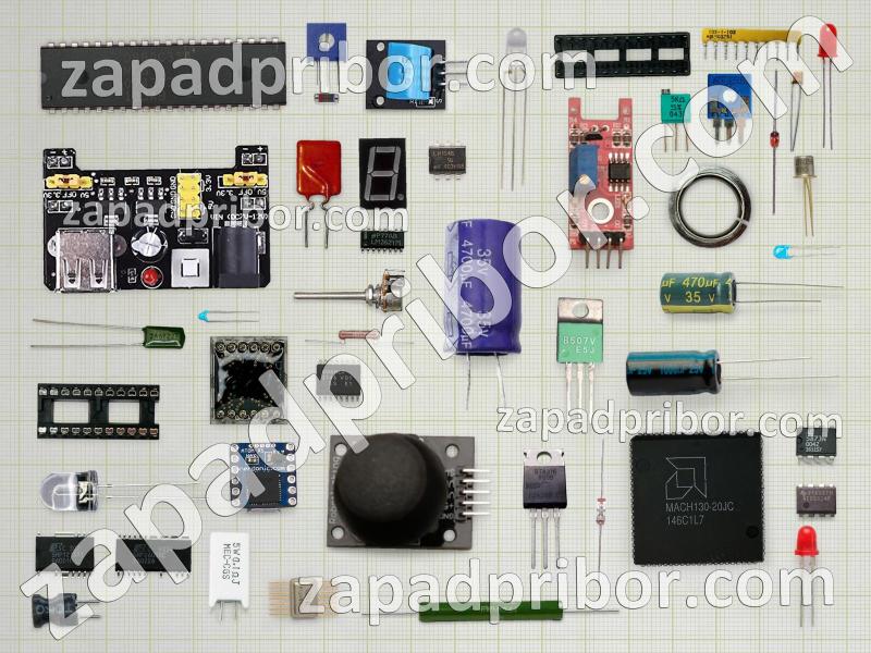 5-04 список радиодеталей, фотография 1.
