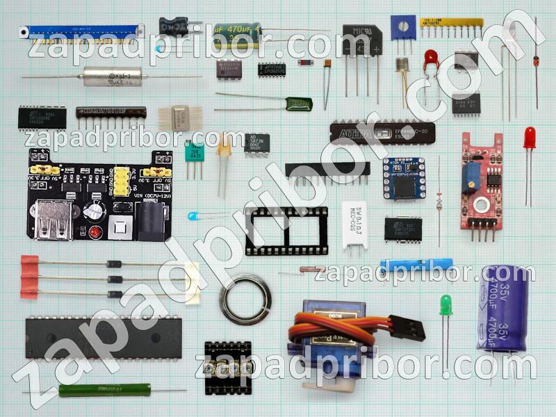 5-05 список радиодеталей, фотография 1.