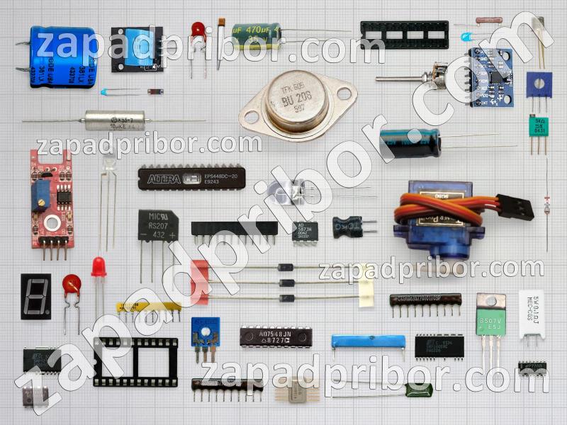 5-14 список радиодеталей, фотография 1.