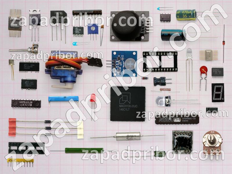 5-16 список радиодеталей, фотография 1.