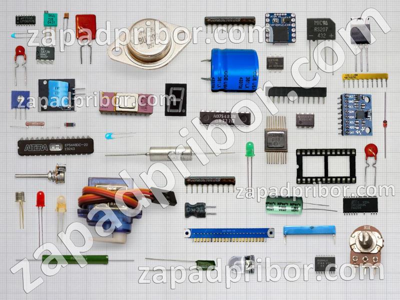 5-18 список радиодеталей, фотография 1.