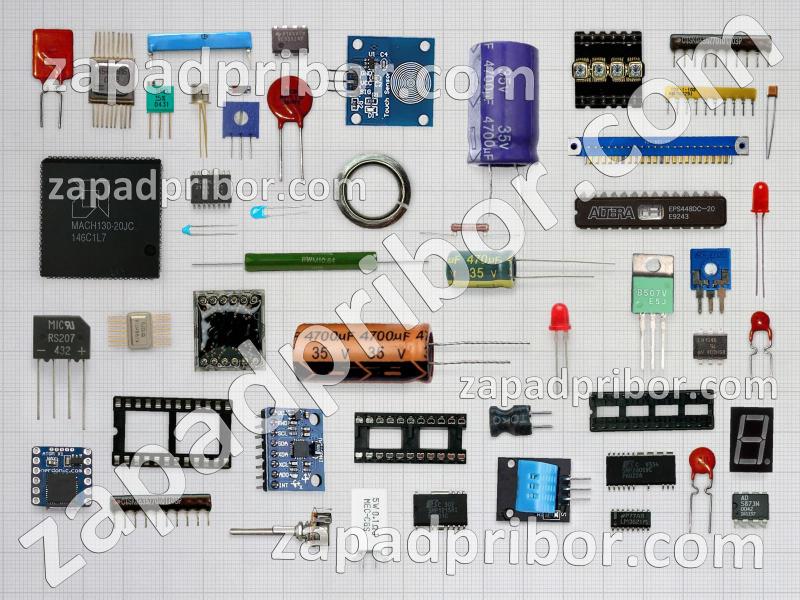 5-30 список радиодеталей, фотография 1.