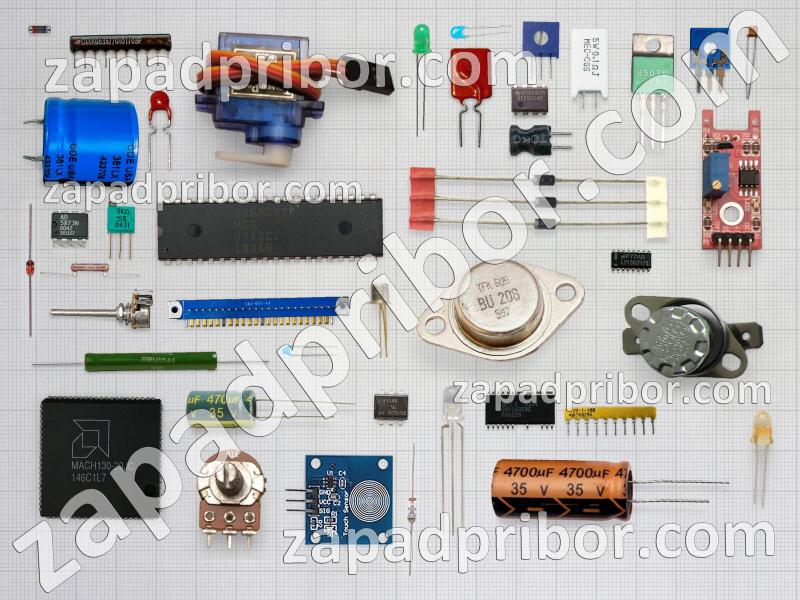 5-46 список радиодеталей, фотография 1.