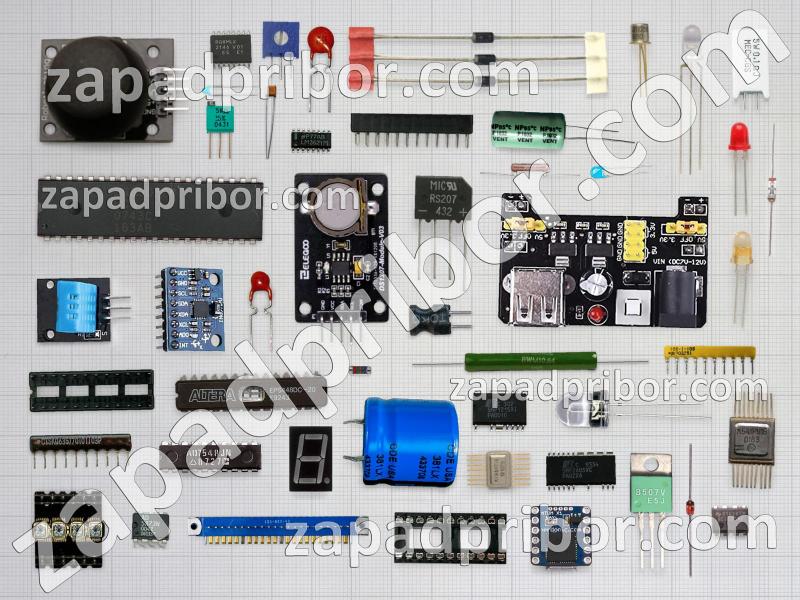 5-5 список радиодеталей, фотография 1.