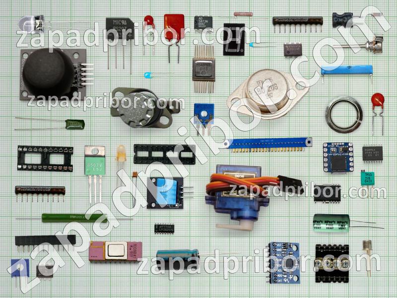 50-2 список радиодеталей, фотография 1.
