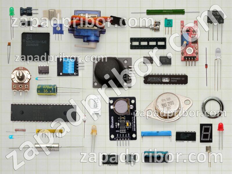 5013 список радиодеталей, фотография 1.