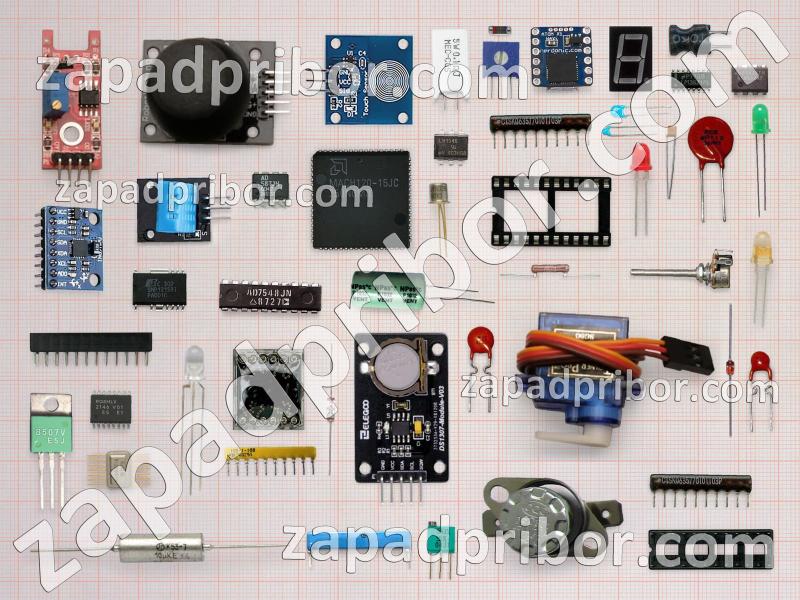 5016 список радиодеталей, фотография 1.