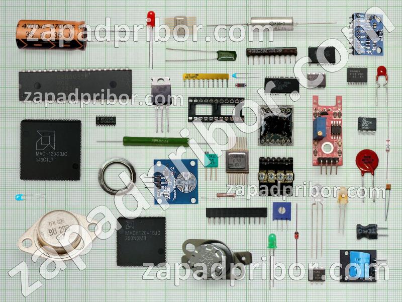 5019 список радиодеталей, фотография 1.