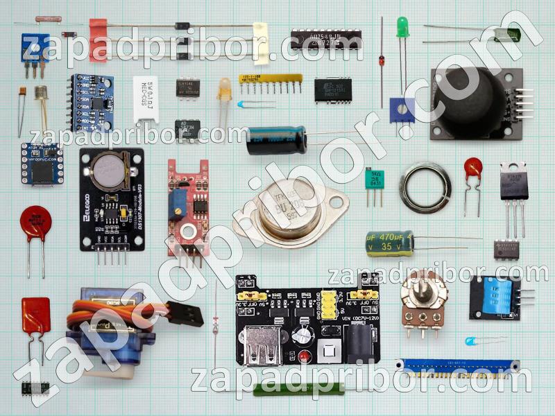 501C список радиодеталей, фотография 1.