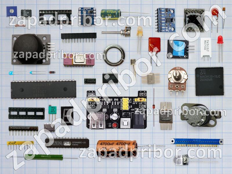 5020 список радиодеталей, фотография 1.