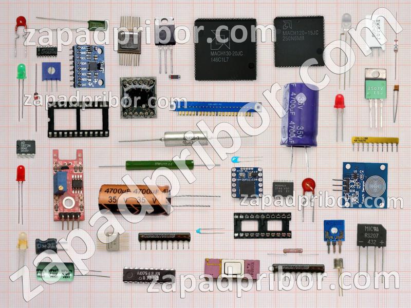 5023 список радиодеталей, фотография 1.