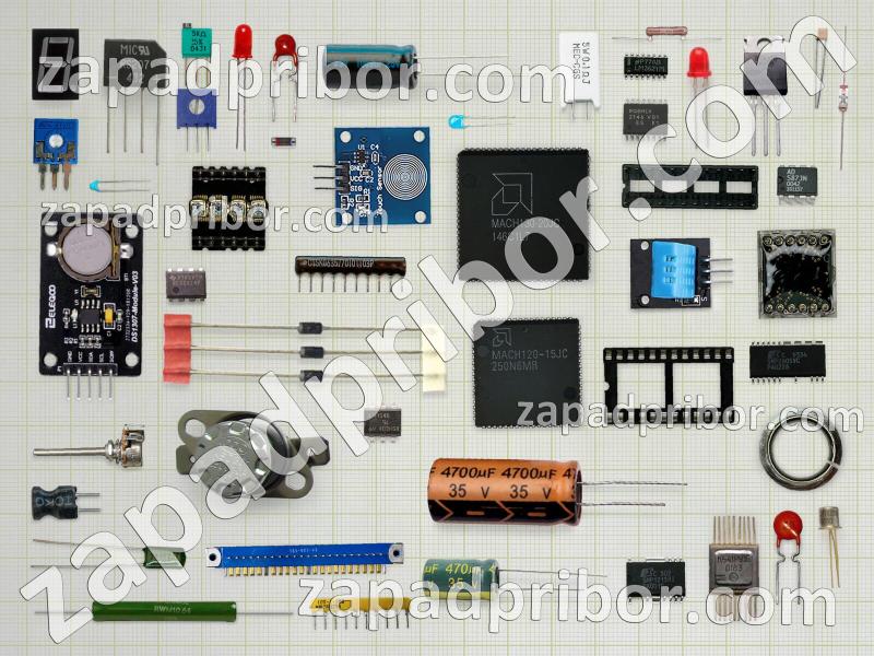 50M0 список радиодеталей, фотография 1.