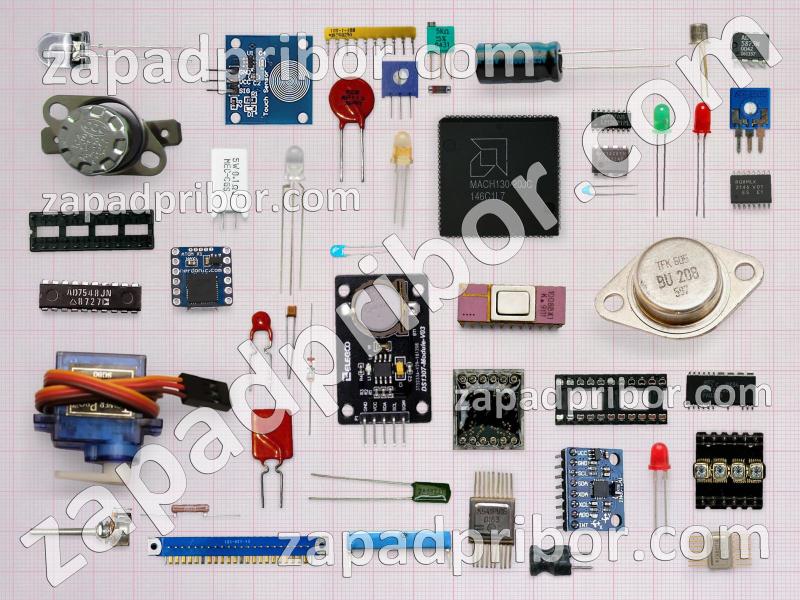 50YX список радиодеталей, фотография 1.