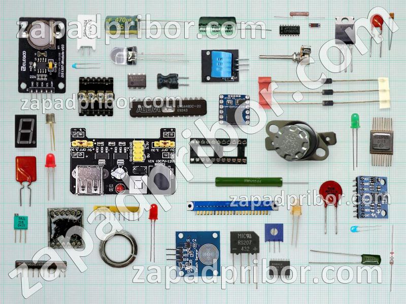 51-1 список радиодеталей, фотография 1.