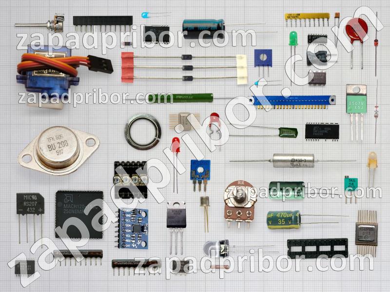 51-2 список радиодеталей, фотография 1.