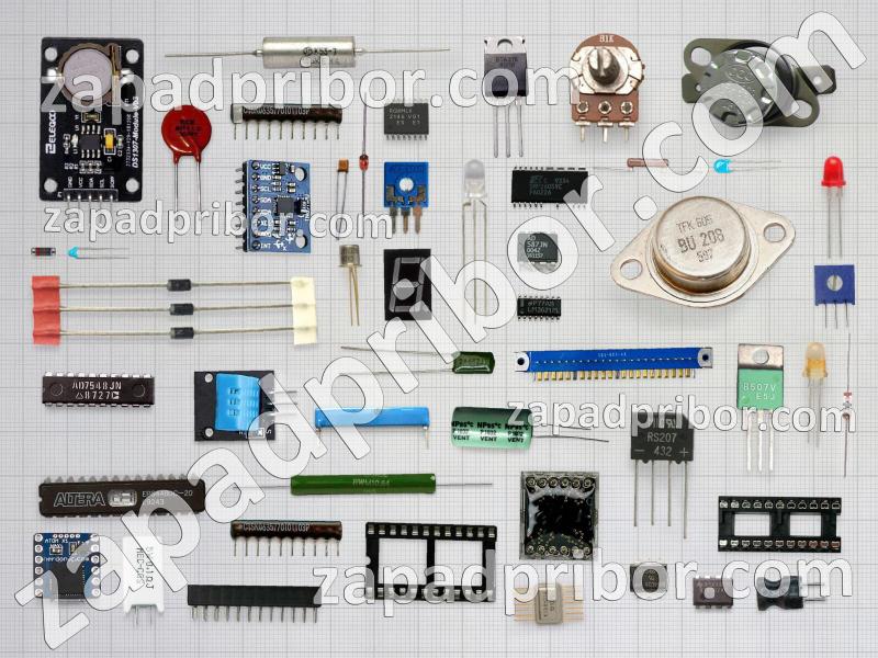51-4 список радиодеталей, фотография 1.
