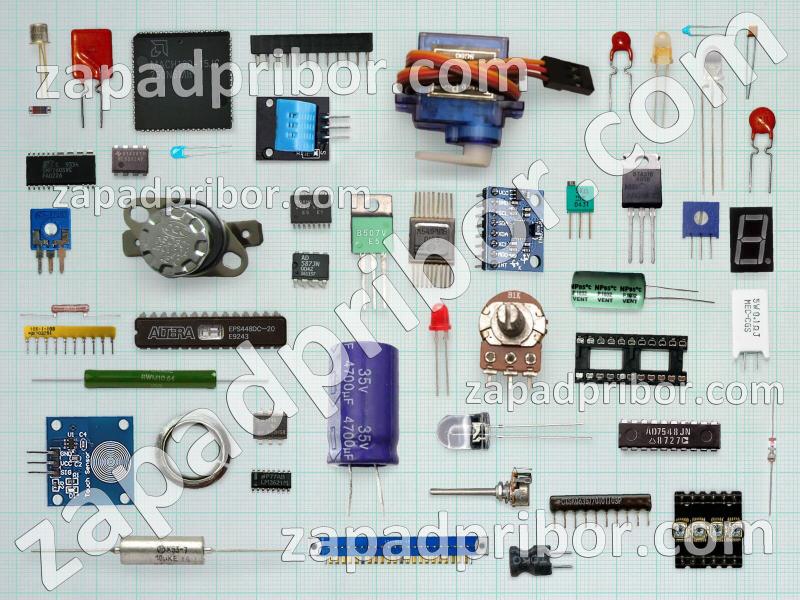 510A список радиодеталей, фотография 1.