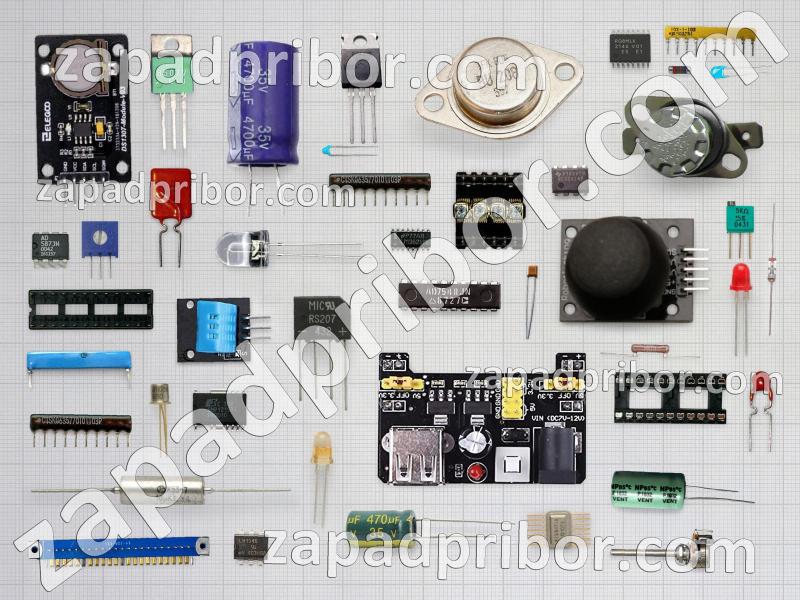 510G список радиодеталей, фотография 1.