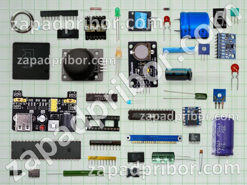 510J список радиодеталей, фотография 1.