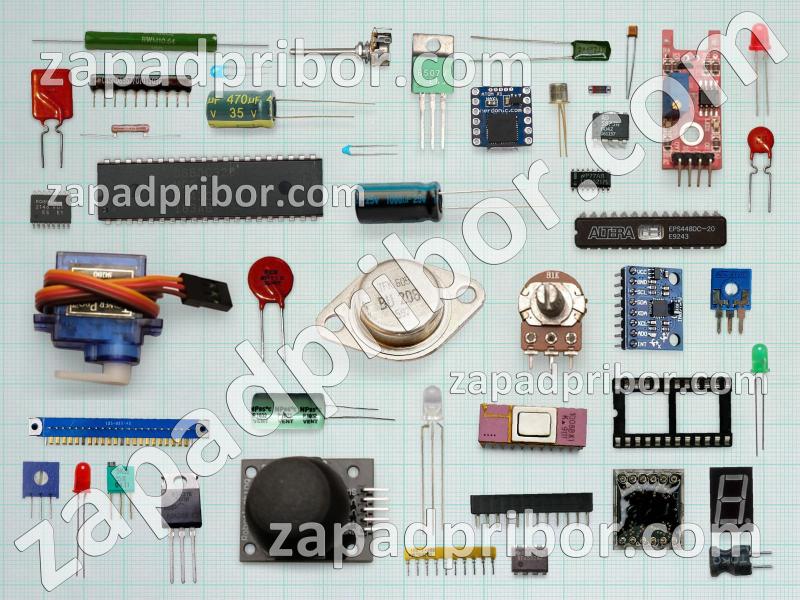 510K список радиодеталей, фотография 1.