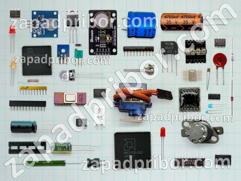 511A список радиодеталей, фотография 1.