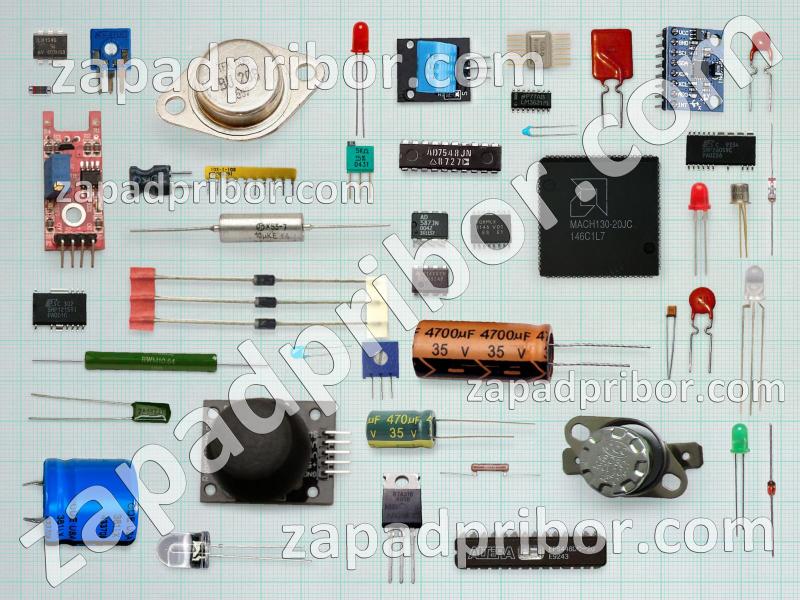 511J список радиодеталей, фотография 1.