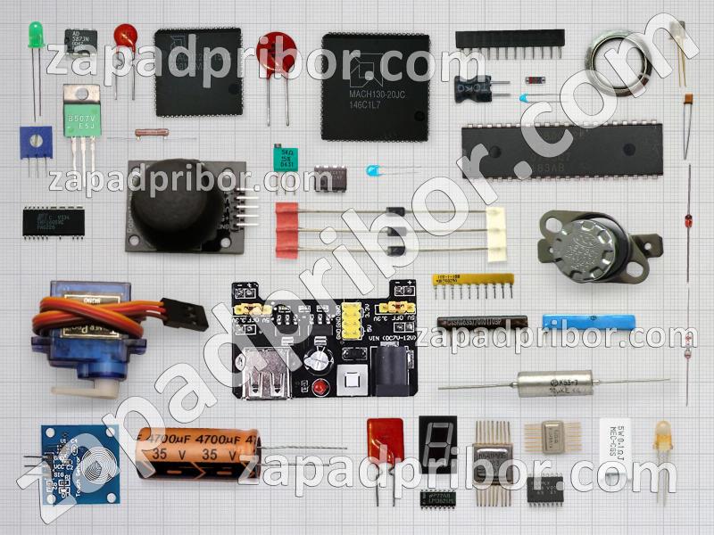 514A список радиодеталей, фотография 1.