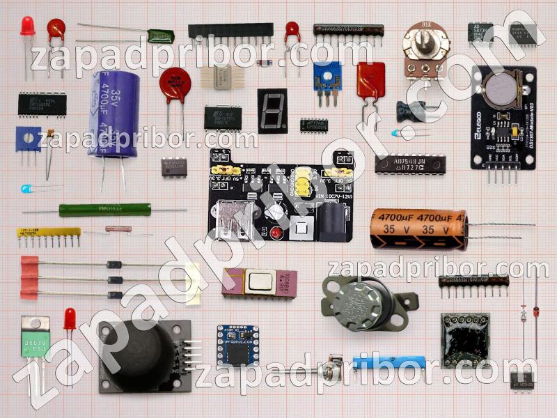 514B список радиодеталей, фотография 1.