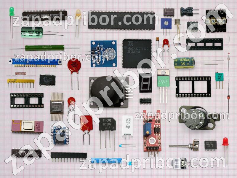 514J список радиодеталей, фотография 1.