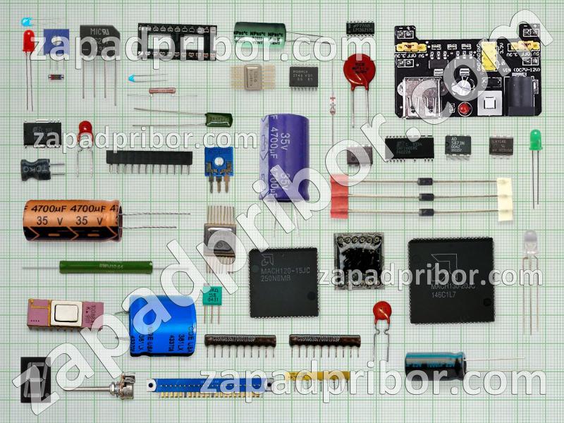 515A список радиодеталей, фотография 1.