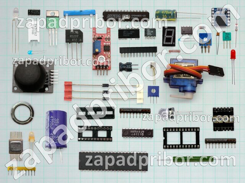 515C список радиодеталей, фотография 1.