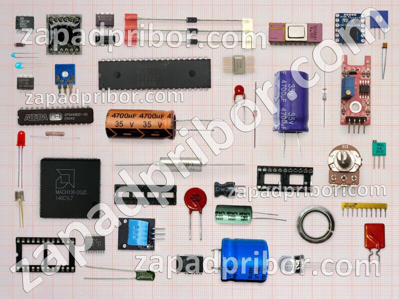 5200 список радиодеталей, фотография 1.
