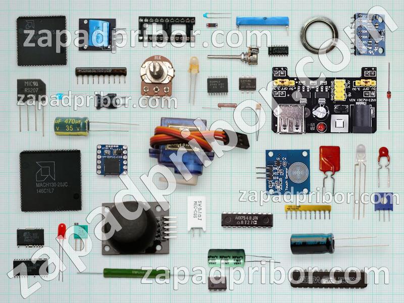 52BL список радиодеталей, фотография 1.