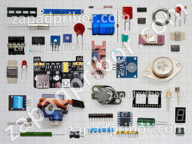 52BR список радиодеталей, фотография 1.