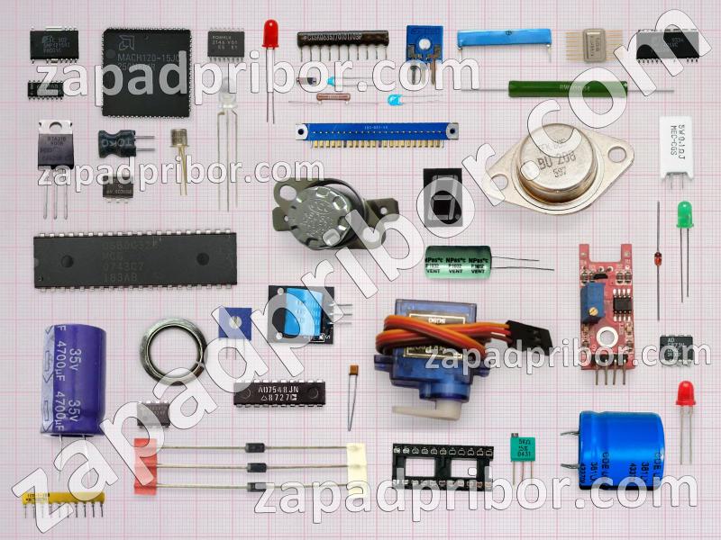 53-C список радиодеталей, фотография 1.
