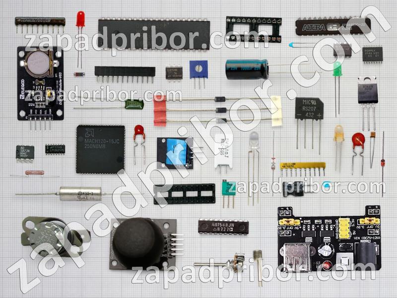530B список радиодеталей, фотография 1.
