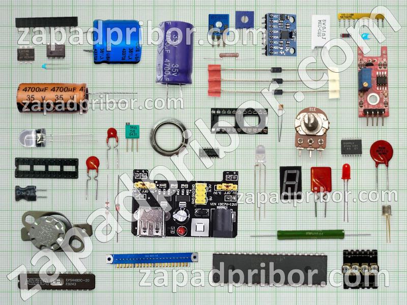 530E список радиодеталей, фотография 1.