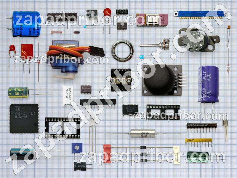 531A список радиодеталей, фотография 1.