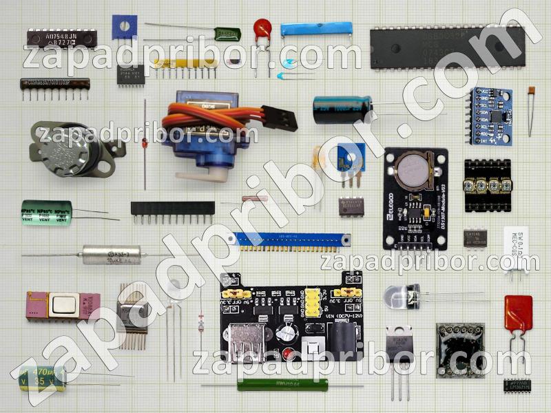 531B список радиодеталей, фотография 1.