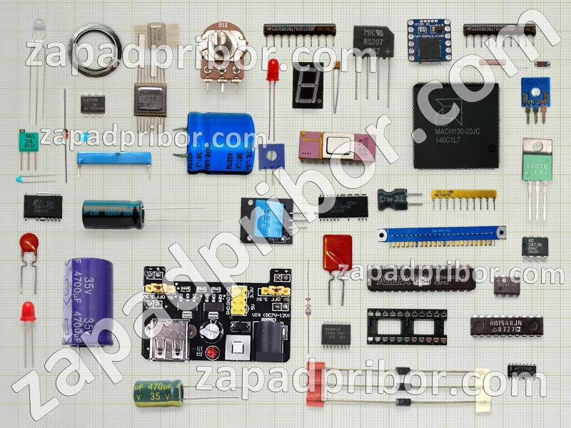 531E список радиодеталей, фотография 1.
