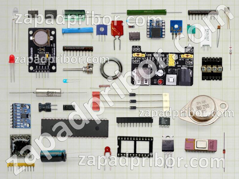 531F список радиодеталей, фотография 1.