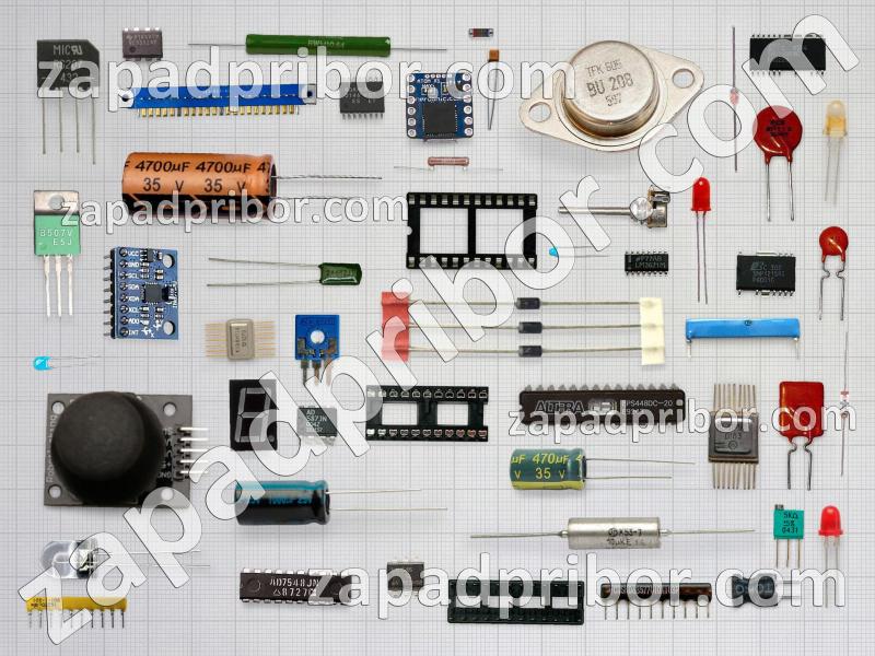 534A список радиодеталей, фотография 1.