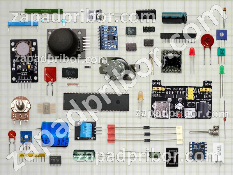 536E список радиодеталей, фотография 1.
